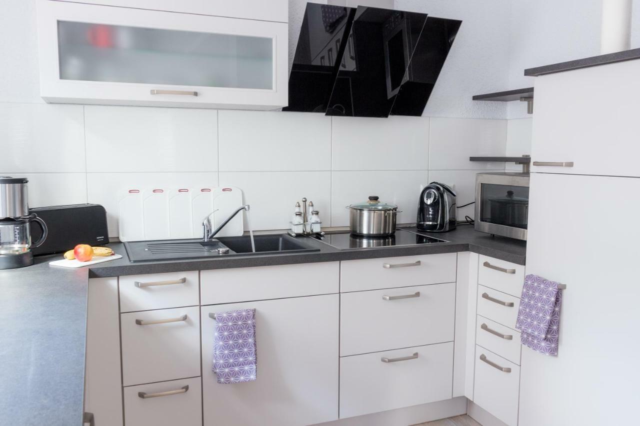 Mit Blick Auf Lichtentaler Allee Appartement *