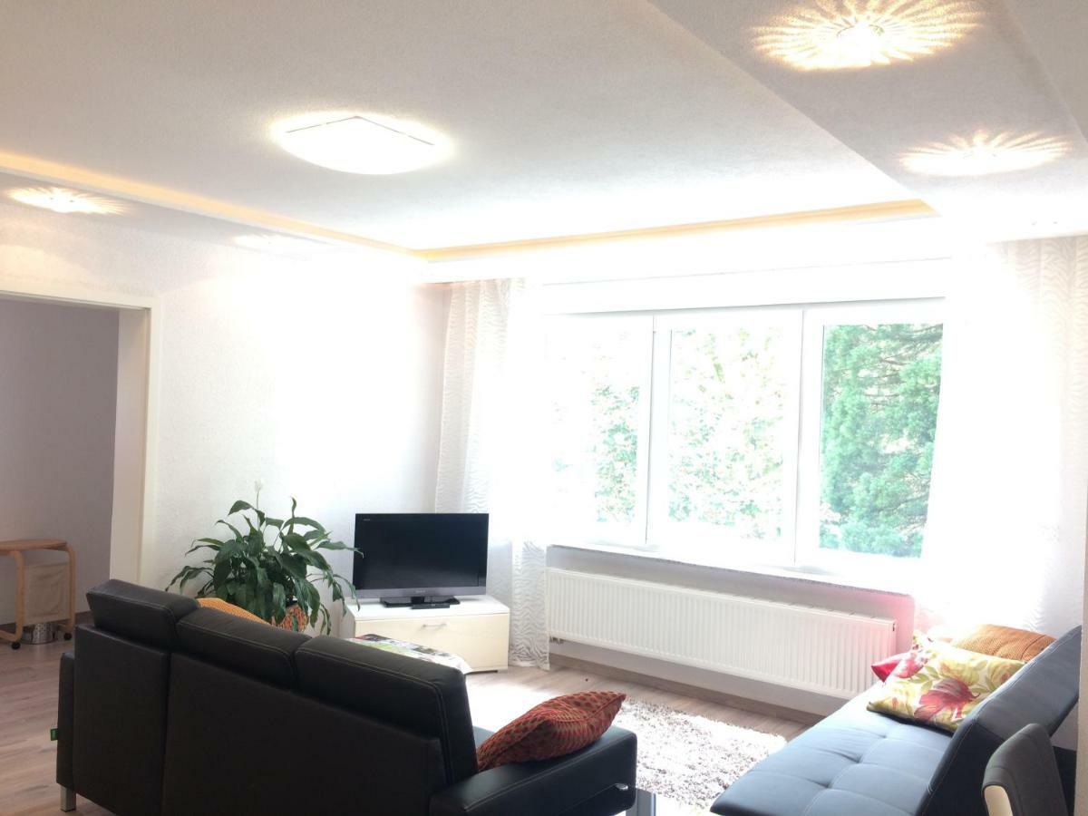 Mit Blick Auf Lichtentaler Allee Baden-Baden